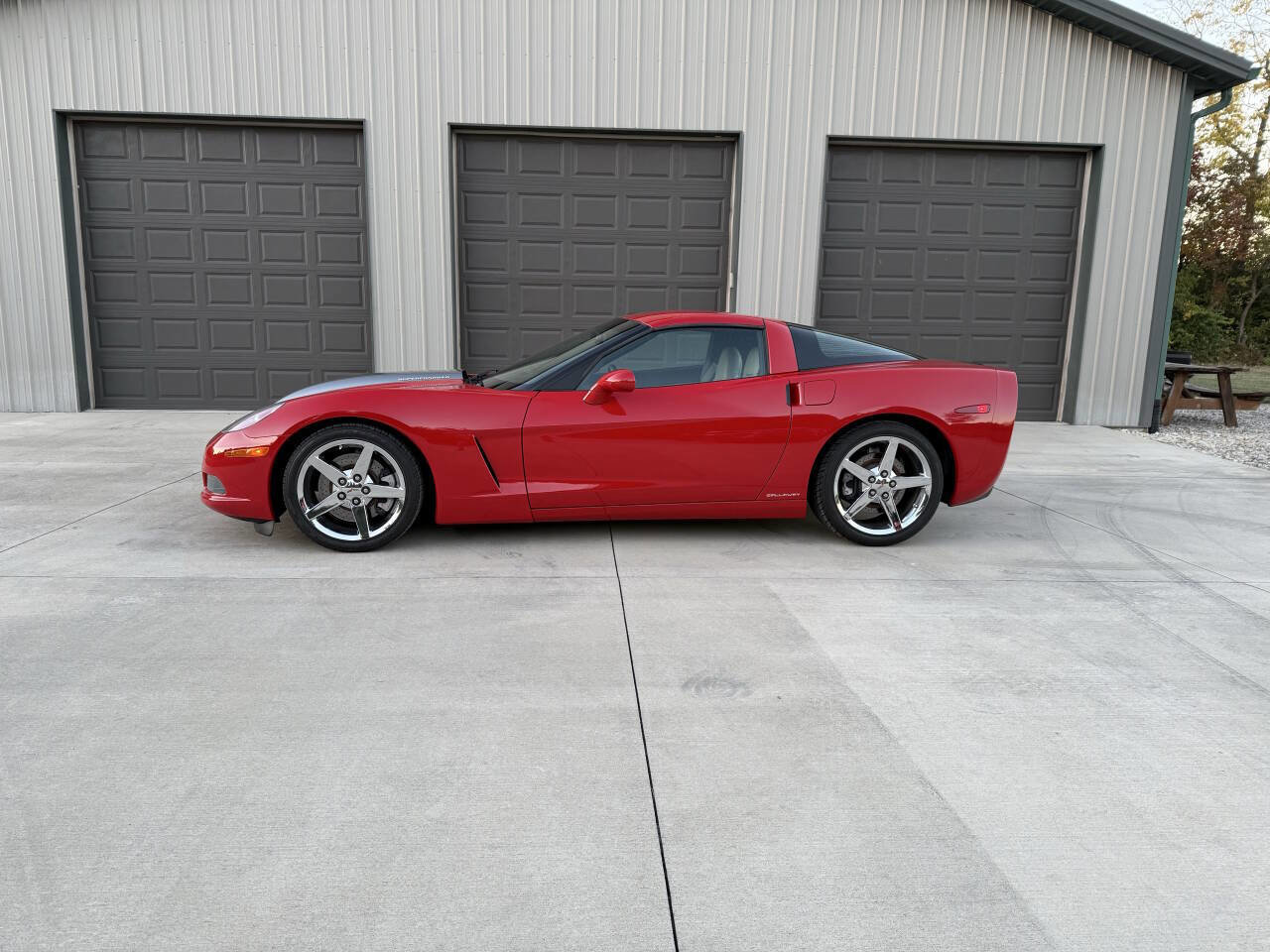 Used 2008 Chevrolet Corvette Coupe w/ Preferred Equipment Group image 4