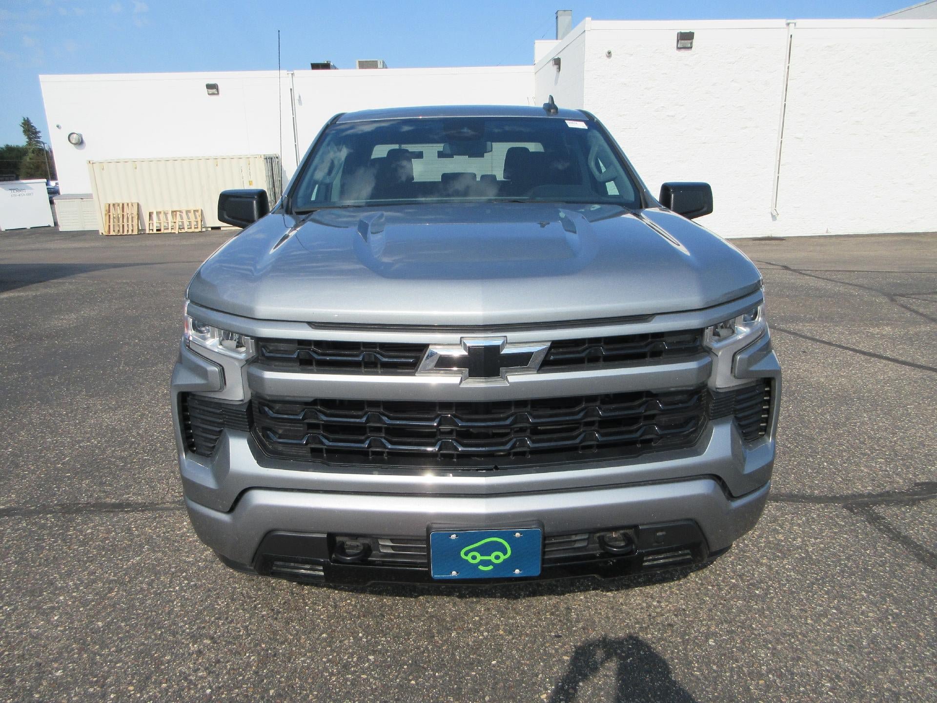 Certified 2023 Chevrolet Silverado 1500 RST w/ Z71 Off-Road Package AWD/4WD image 2