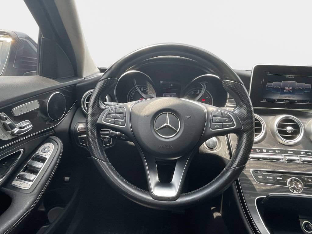 Used 2016 Mercedes-Benz C 300 4MATIC Sedan image 12