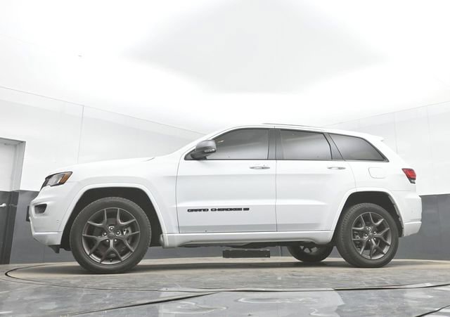Used 2021 Jeep Grand Cherokee Limited w/ Quick Order Package 28K 80th AWD/4WD image 46