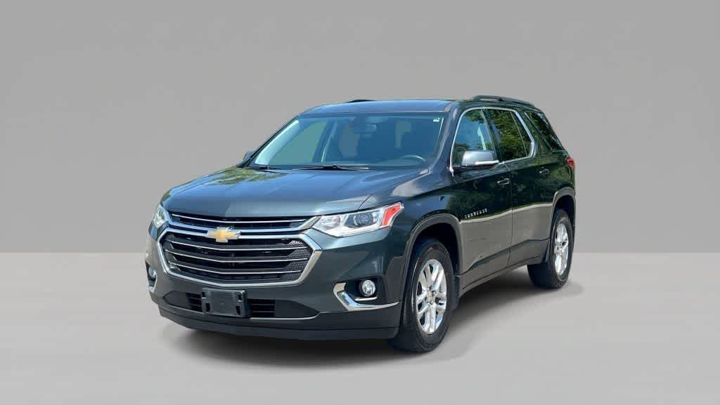 Used 2019 Chevrolet Traverse LT AWD/4WD video 1