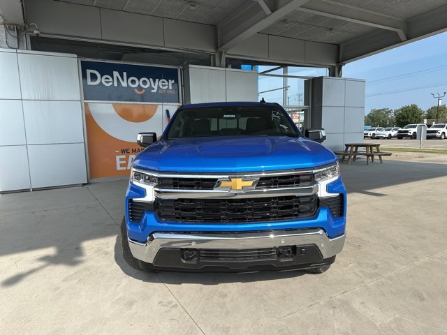 New 2026 Chevrolet Silverado 1500 LT image 2