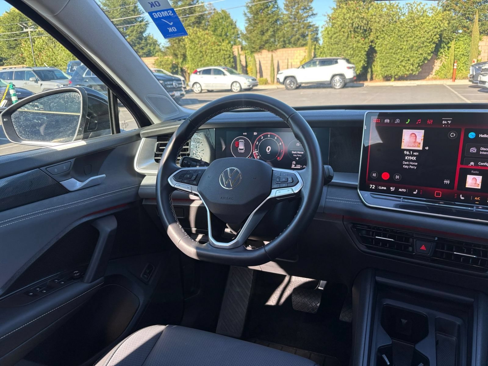 Used 2026 Volkswagen Tiguan SE AWD/4WD image 35