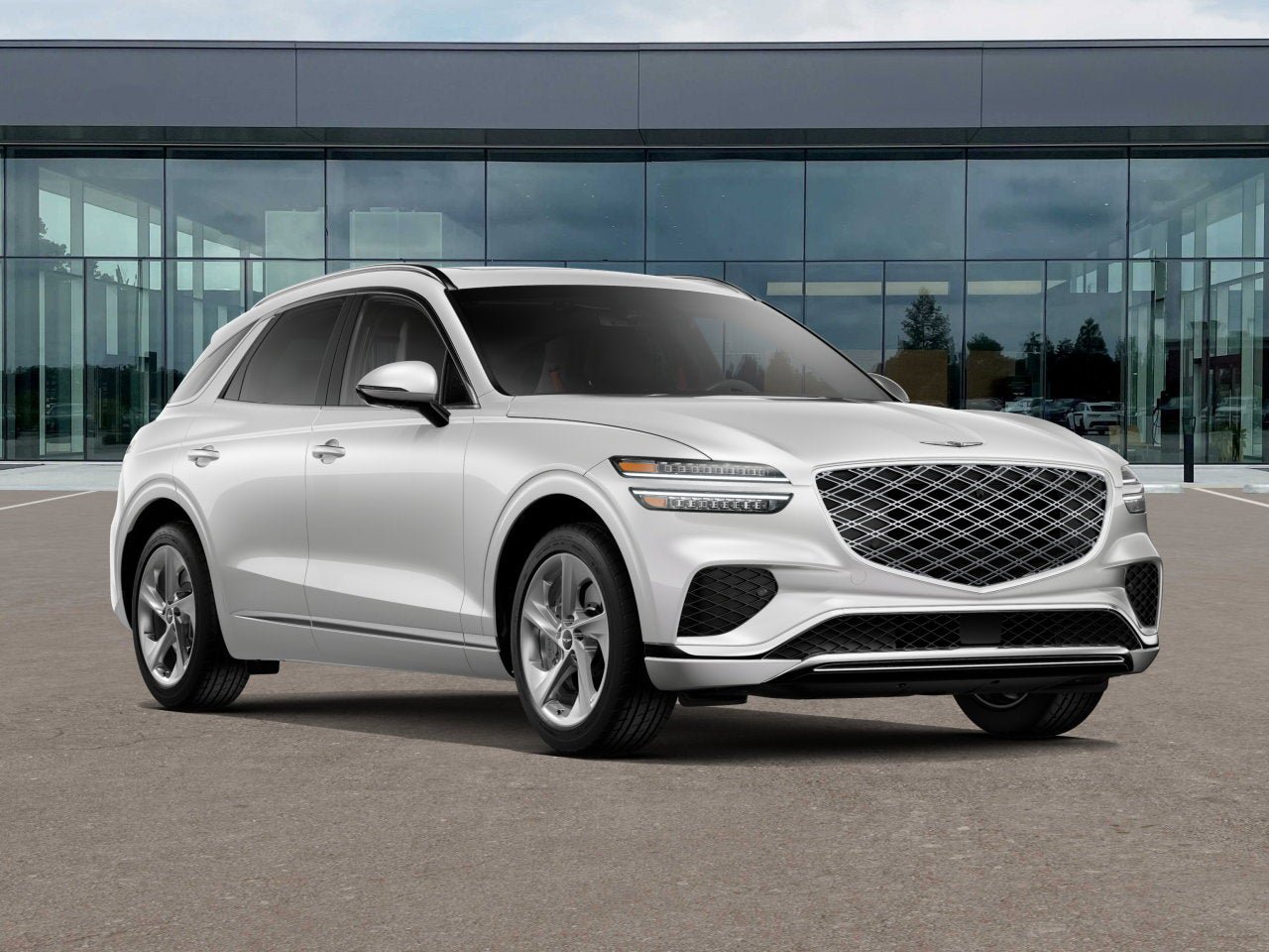 New 2026 Genesis GV70 2.5T Advanced AWD/4WD image 18