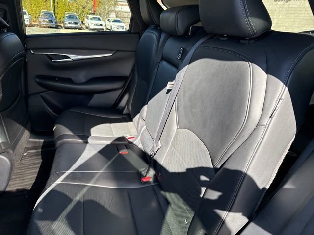 Certified 2023 INFINITI QX50 Luxe image 12