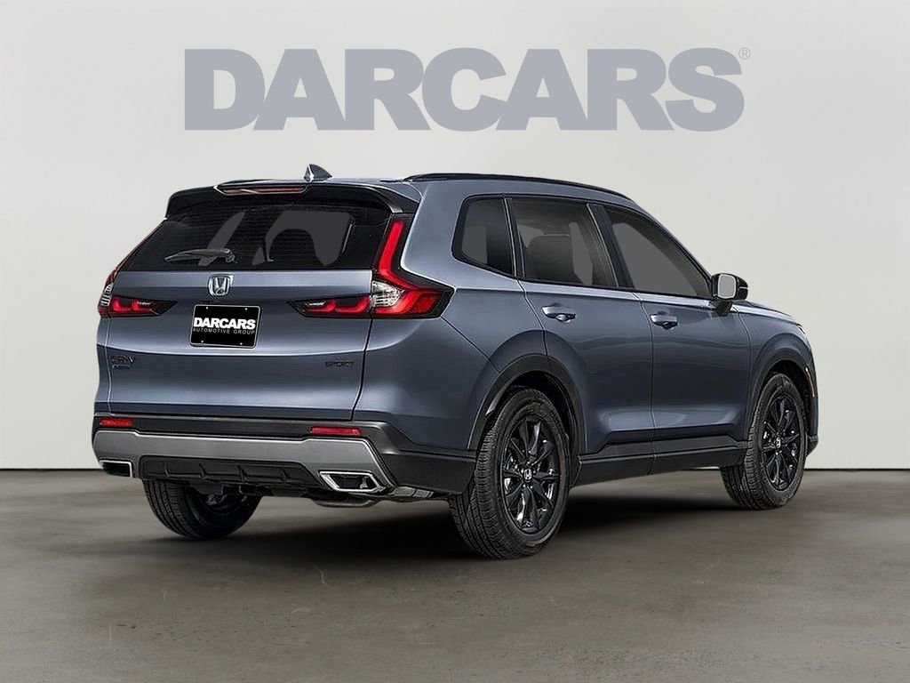 New 2026 Honda CR-V Sport image 3