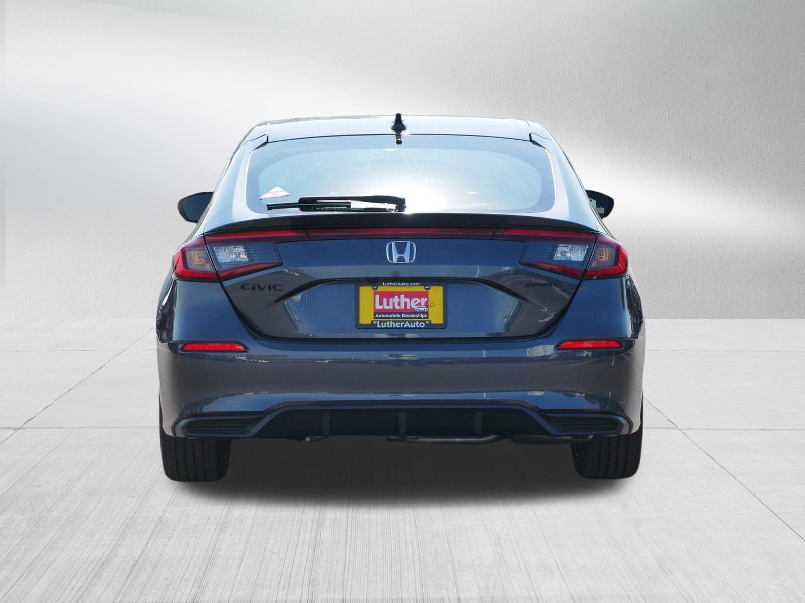 New 2026 Honda Civic Sport image 6