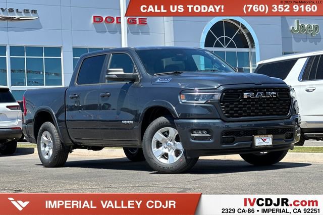 New 2026 RAM 1500 Big Horn image 1