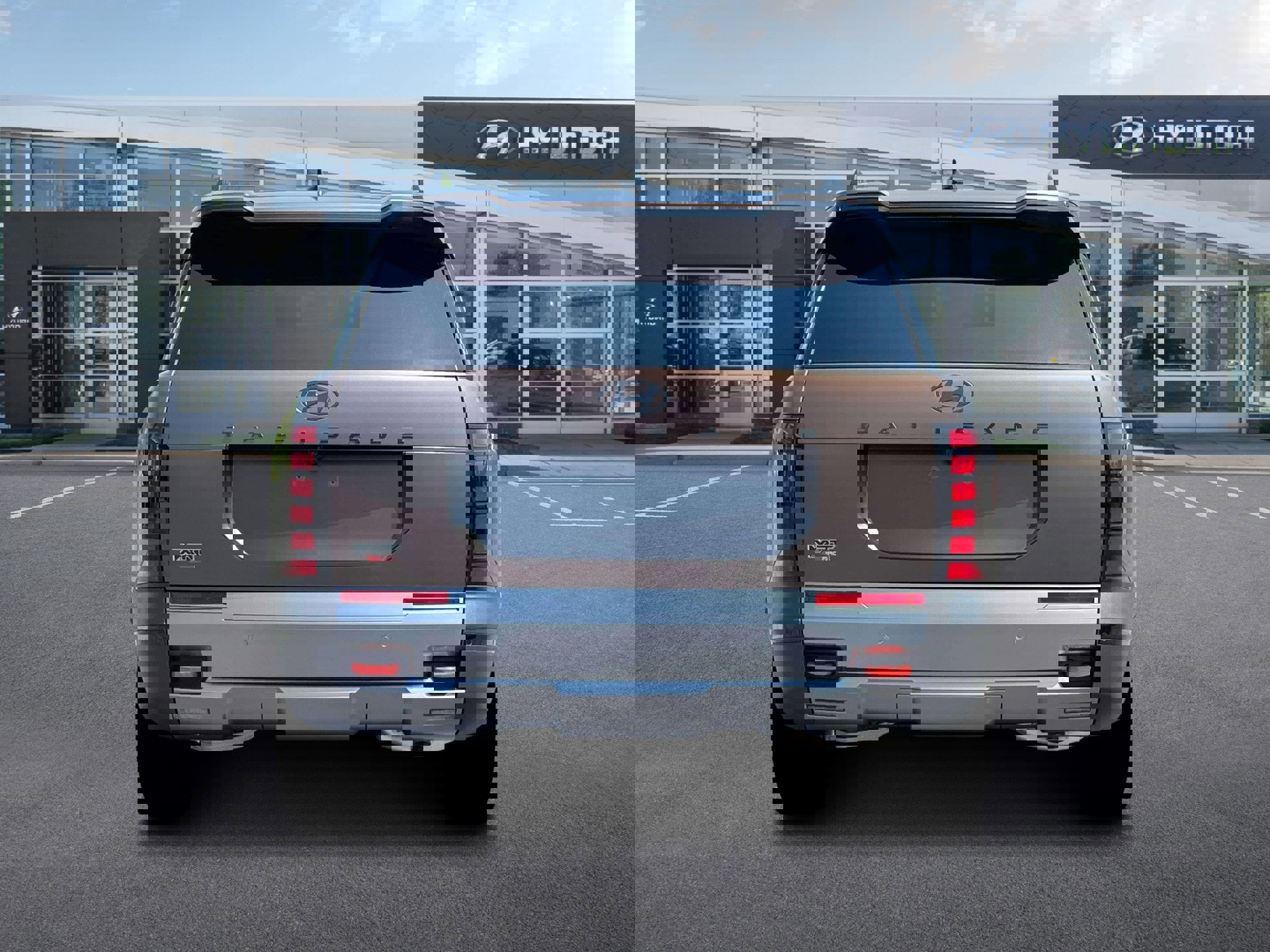 New 2026 Hyundai Palisade XRT Pro image 6