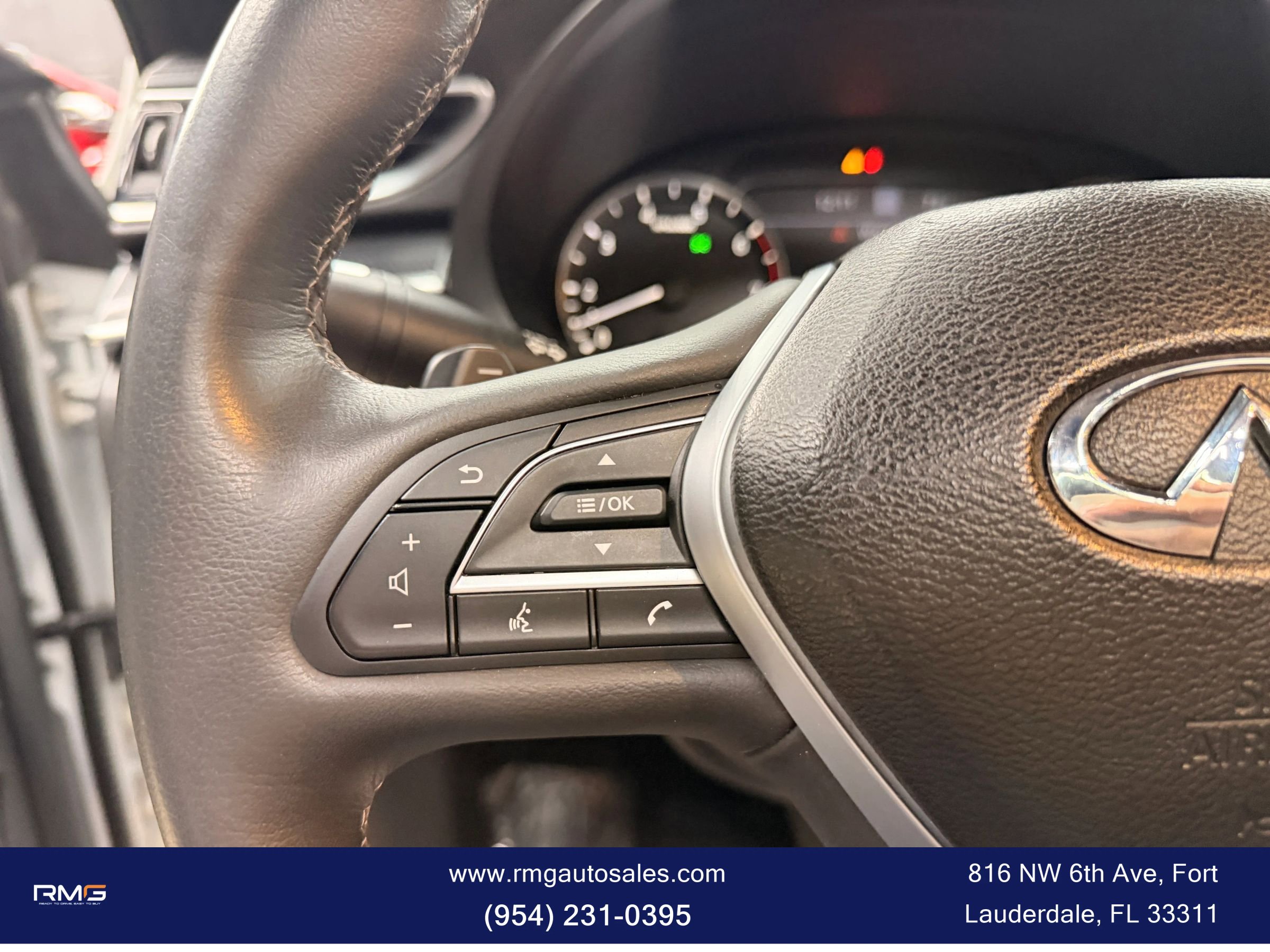 Used 2023 INFINITI QX50 Sport image 20