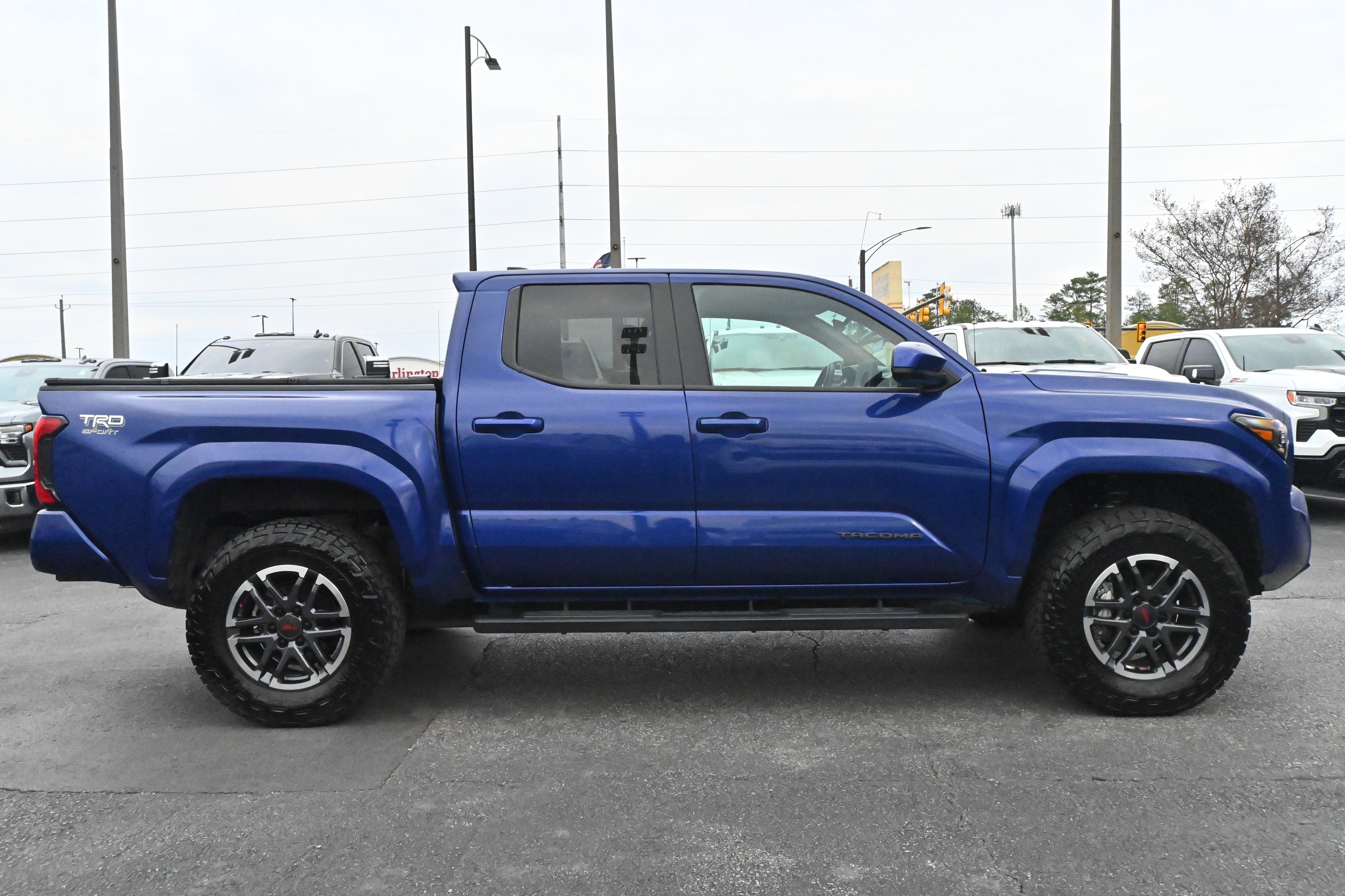Used 2024 Toyota Tacoma TRD Sport image 15