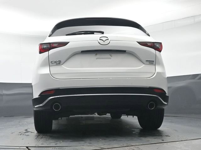 Certified 2024 MAZDA CX-5 Carbon Edition AWD/4WD image 27