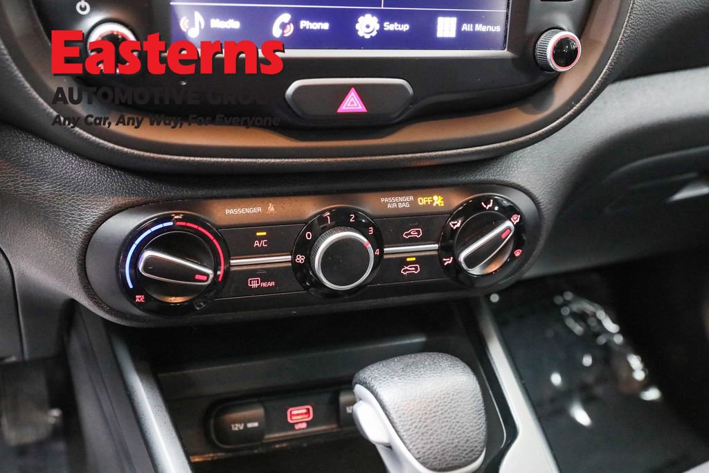 Used 2022 Kia Soul LX w/ Technology Package image 20