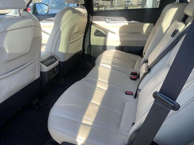 Certified 2025 INFINITI QX60 Sensory w/ Vision Package image 12