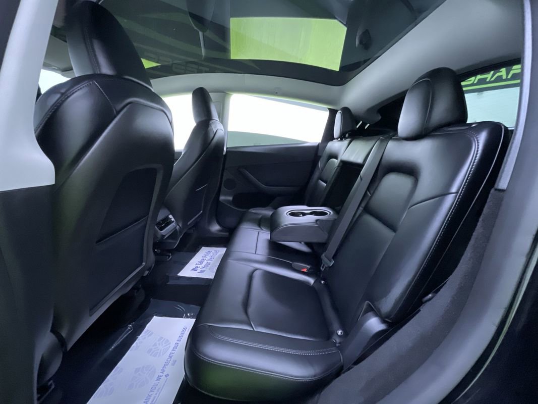 Used 2024 Tesla Model Y Long Range image 28