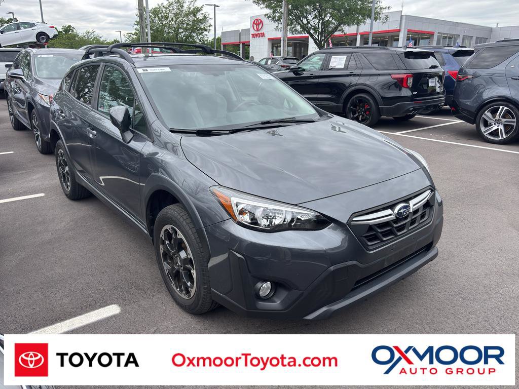 Used 2021 Subaru Crosstrek 2.0i Premium w/ Moonroof Package AWD/4WD video 1