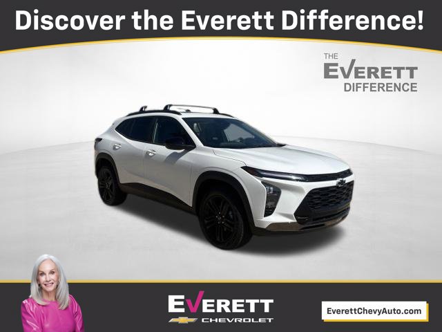 New 2026 Chevrolet Trax ACTIV w/ Sunroof Package