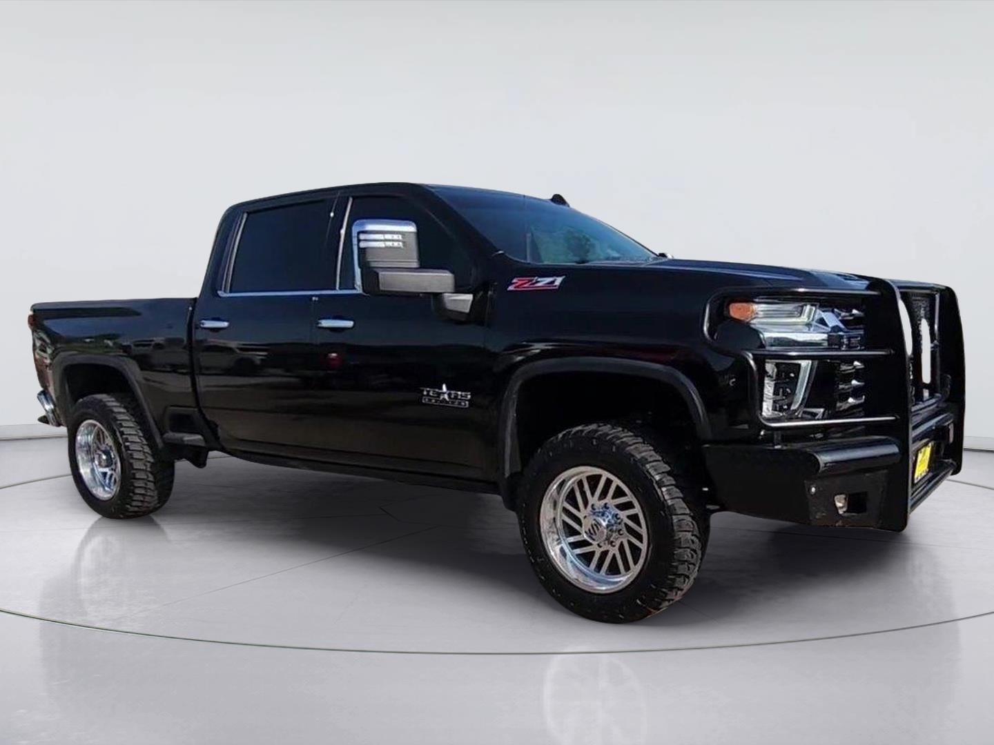 Certified 2023 Chevrolet Silverado 2500 LTZ w/ LTZ Premium Texas Edition AWD/4WD image 2