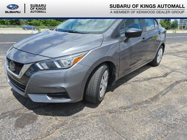 Used 2020 Nissan Versa S