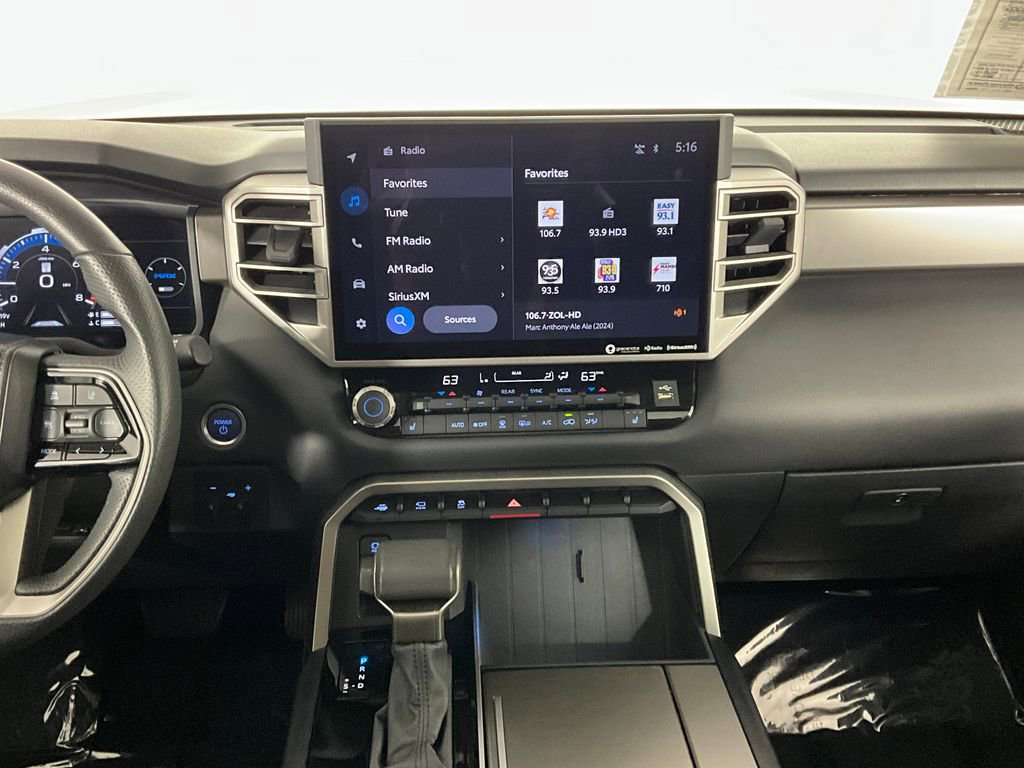 Used 2023 Toyota Sequoia SR5 w/ SR5 Premium Package AWD/4WD image 12