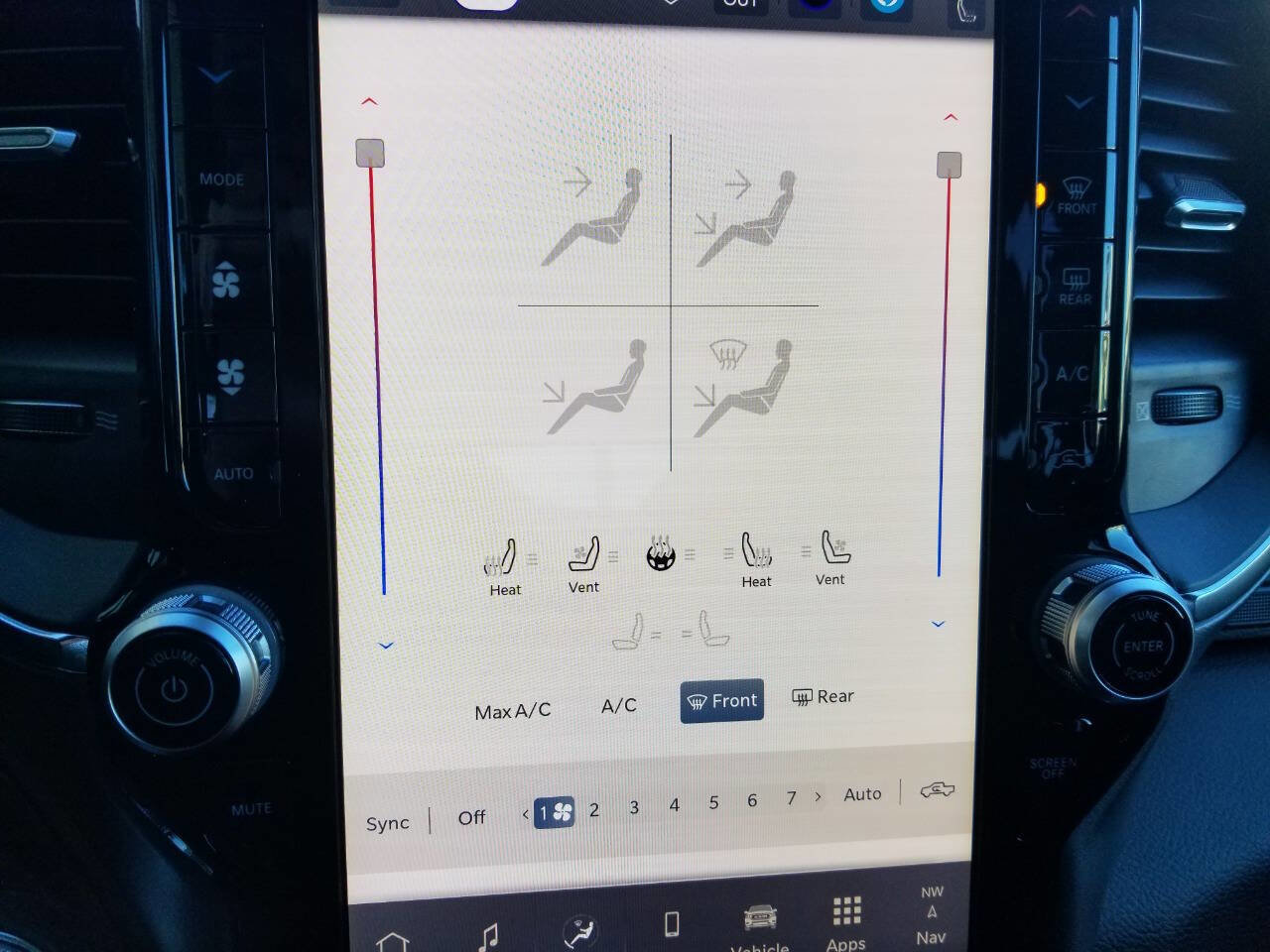 New 2026 RAM 1500 Laramie w/ Bed Utility Group image 32