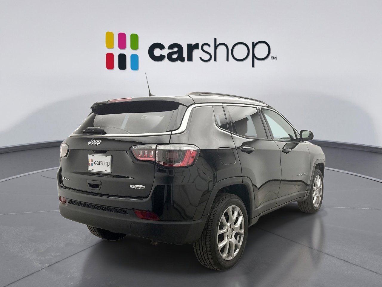 Used 2022 Jeep Compass Latitude image 5