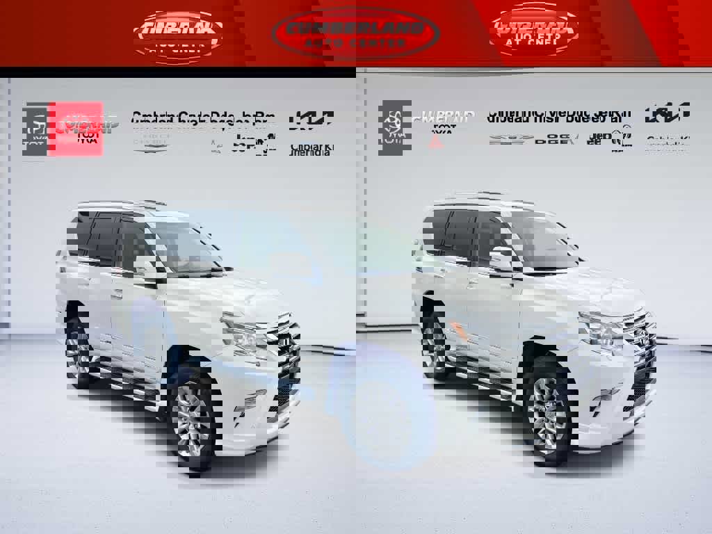 Used 2014 Lexus GX 460 w/ Premium Package image 1