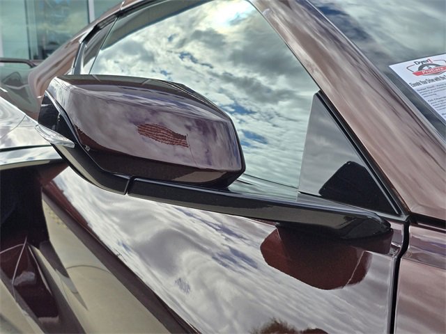 Certified 2023 Chevrolet Corvette Stingray Coupe w/ Z51 Performance Package image 12