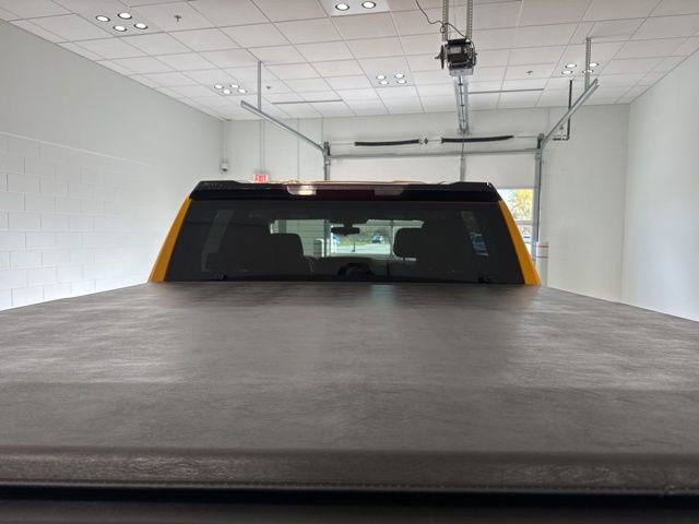 Used 2021 Chevrolet Silverado 1500 Custom Trail Boss w/ LPO, Dark Essentials Package image 9