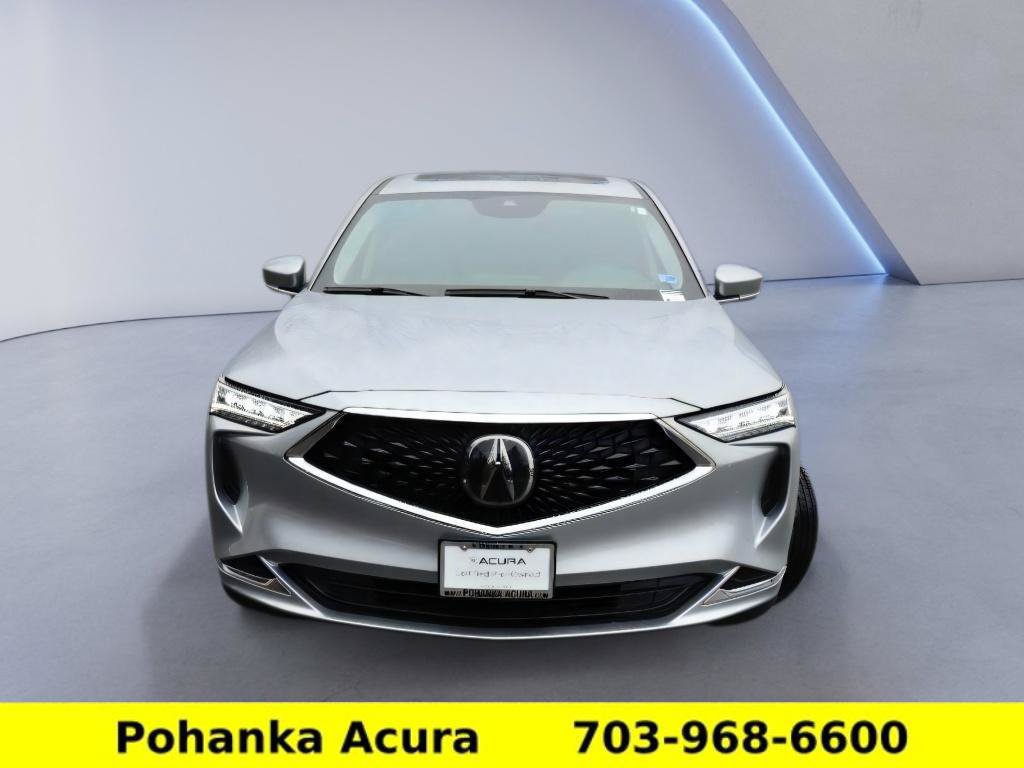 Certified 2024 Acura MDX A-Spec AWD/4WD image 2