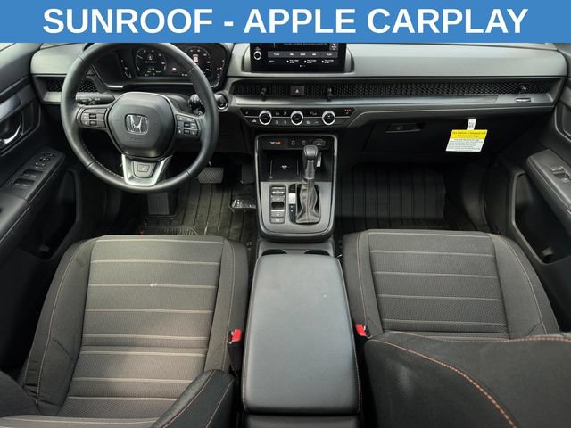 Certified 2026 Honda CR-V TrailSport image 4