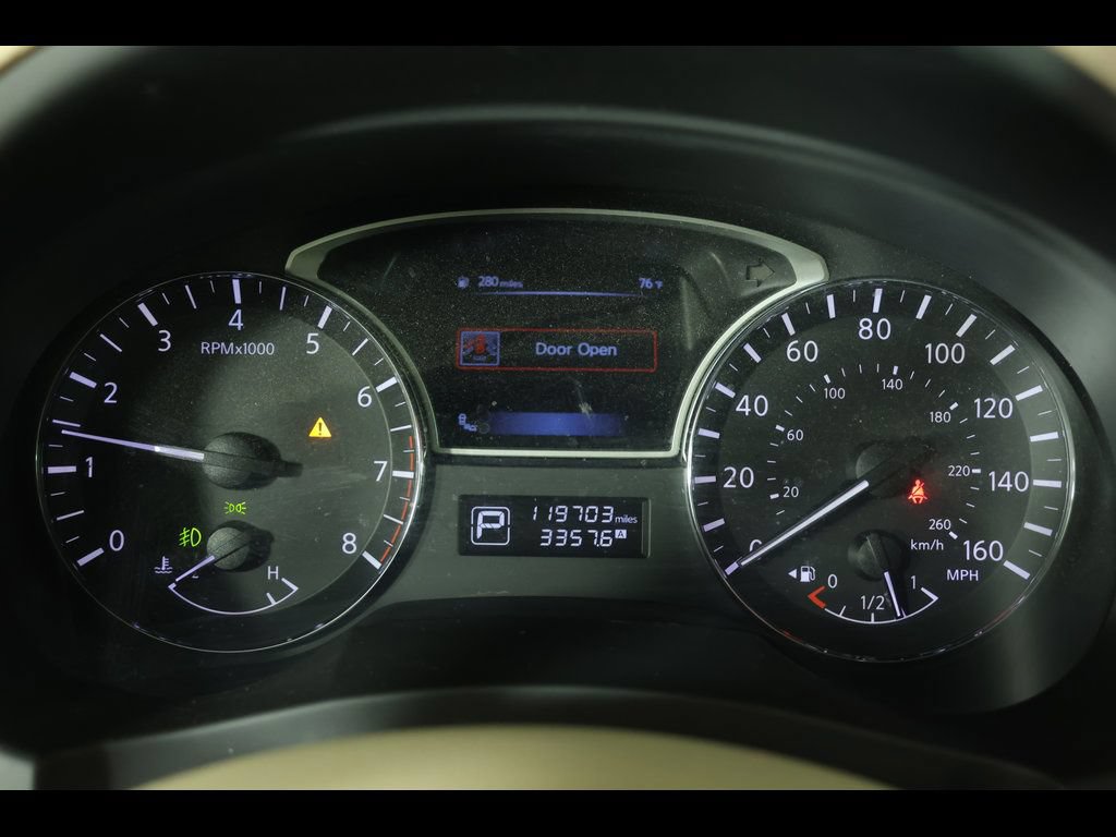 Used 2014 Nissan Altima 3.5 SL w/ Technology Package FWD image 18