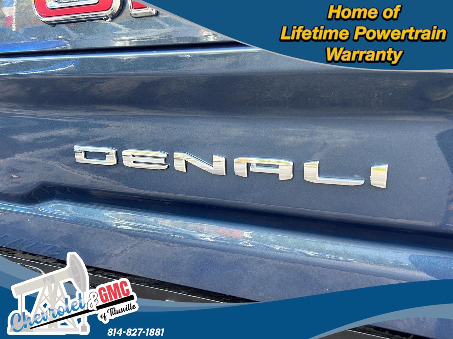 New 2026 GMC Sierra 2500 Denali w/ Denali Reserve Package image 8