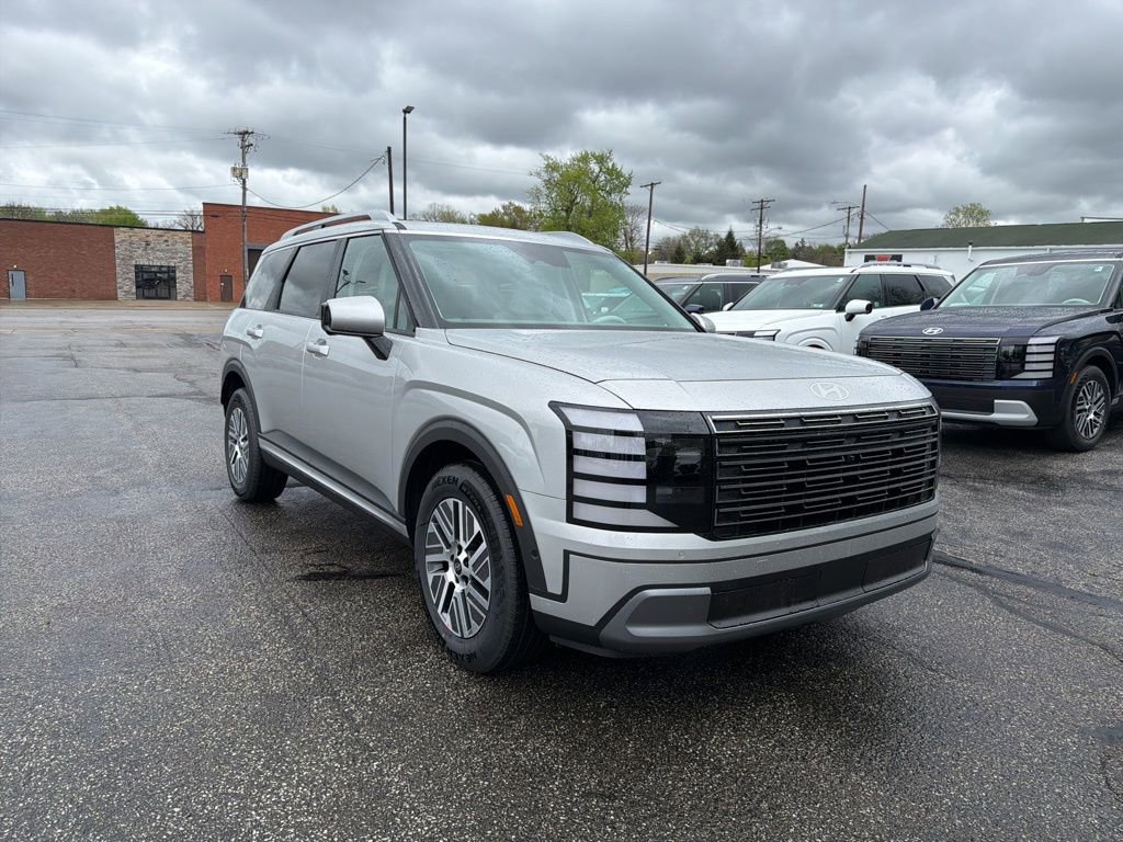 New 2026 Hyundai Palisade SEL Premium AWD/4WD image 1