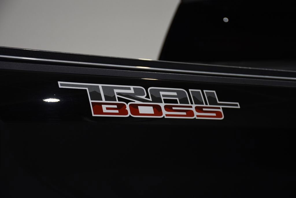 Used 2022 Chevrolet Silverado 1500 Custom Trail Boss image 29