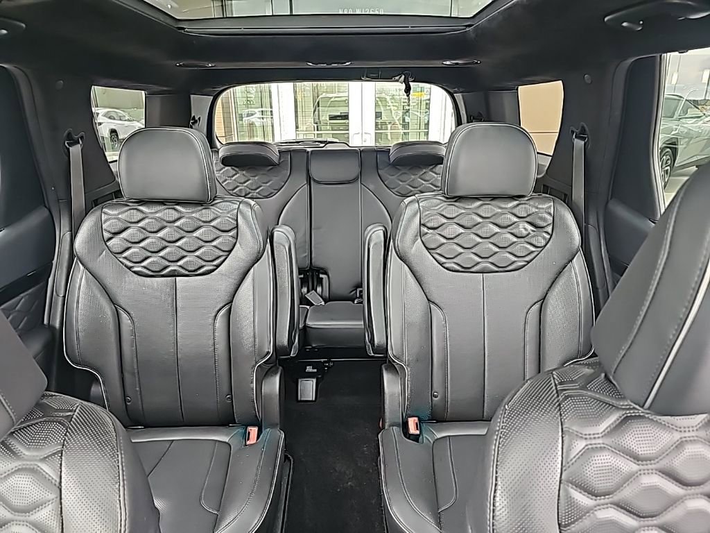 Used 2022 Hyundai Palisade Calligraphy image 28