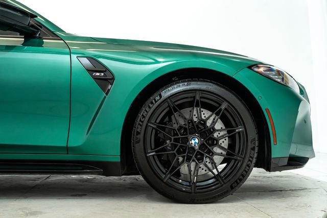 Used 2022 BMW M3 w/ M Driver's Package image 12