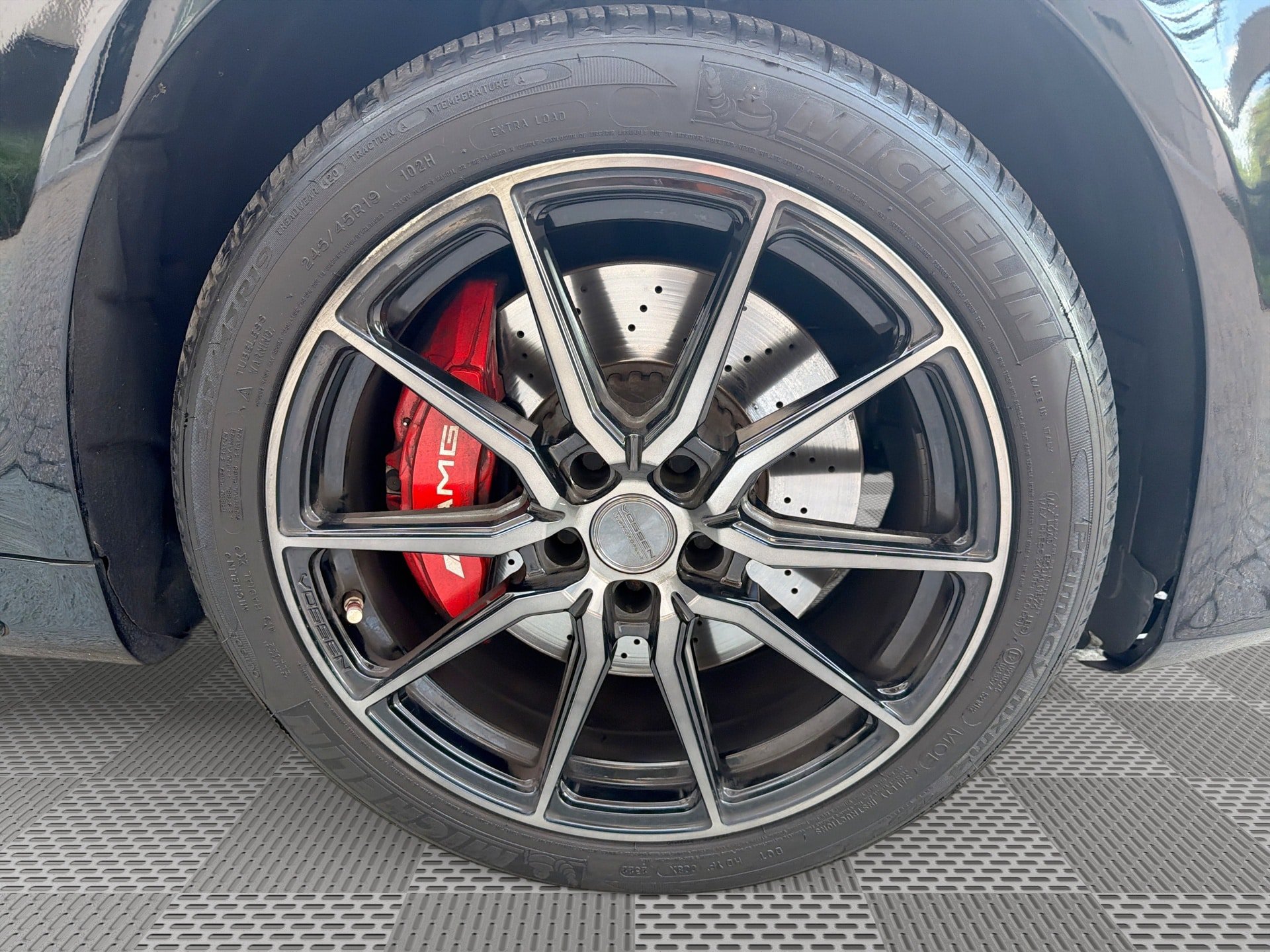 Used 2017 Mercedes-Benz S 550 Sedan w/ Sport Package image 31