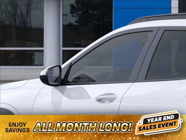 New 2026 Chevrolet Trax LT image 12