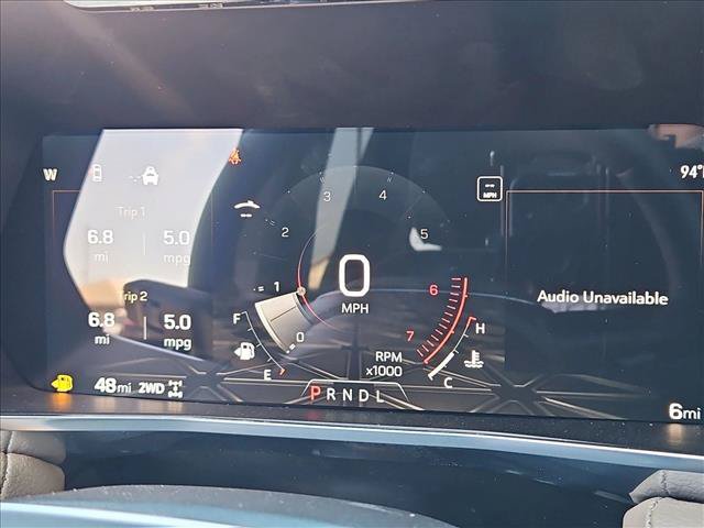 New 2026 GMC Canyon Denali AWD/4WD image 11