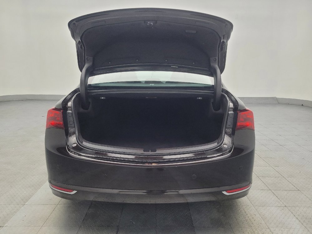 Used 2017 Acura TLX V6 w/ Technology Package image 30