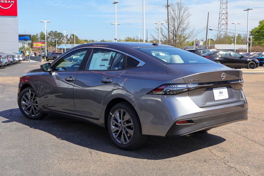 New 2026 Nissan Sentra SL image 2