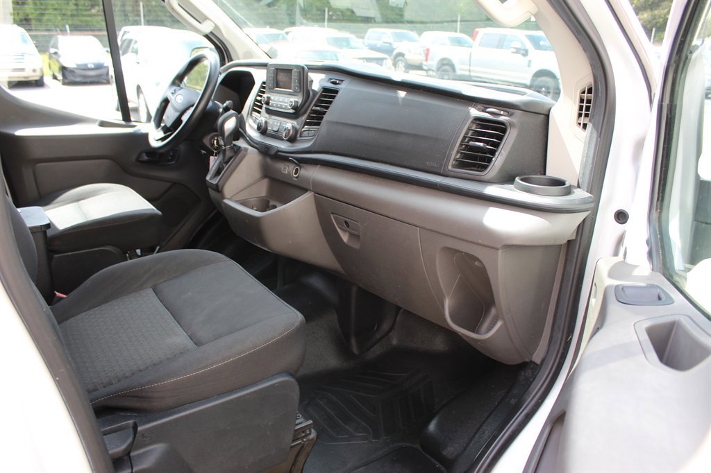 Used 2021 Ford Transit 250 Low Roof w/ Exterior Upgrade Package image 12