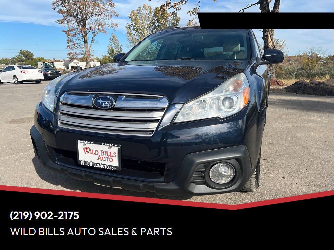 Used 2013 Subaru Outback 2.5i Premium w/ Popular Pkg 1A