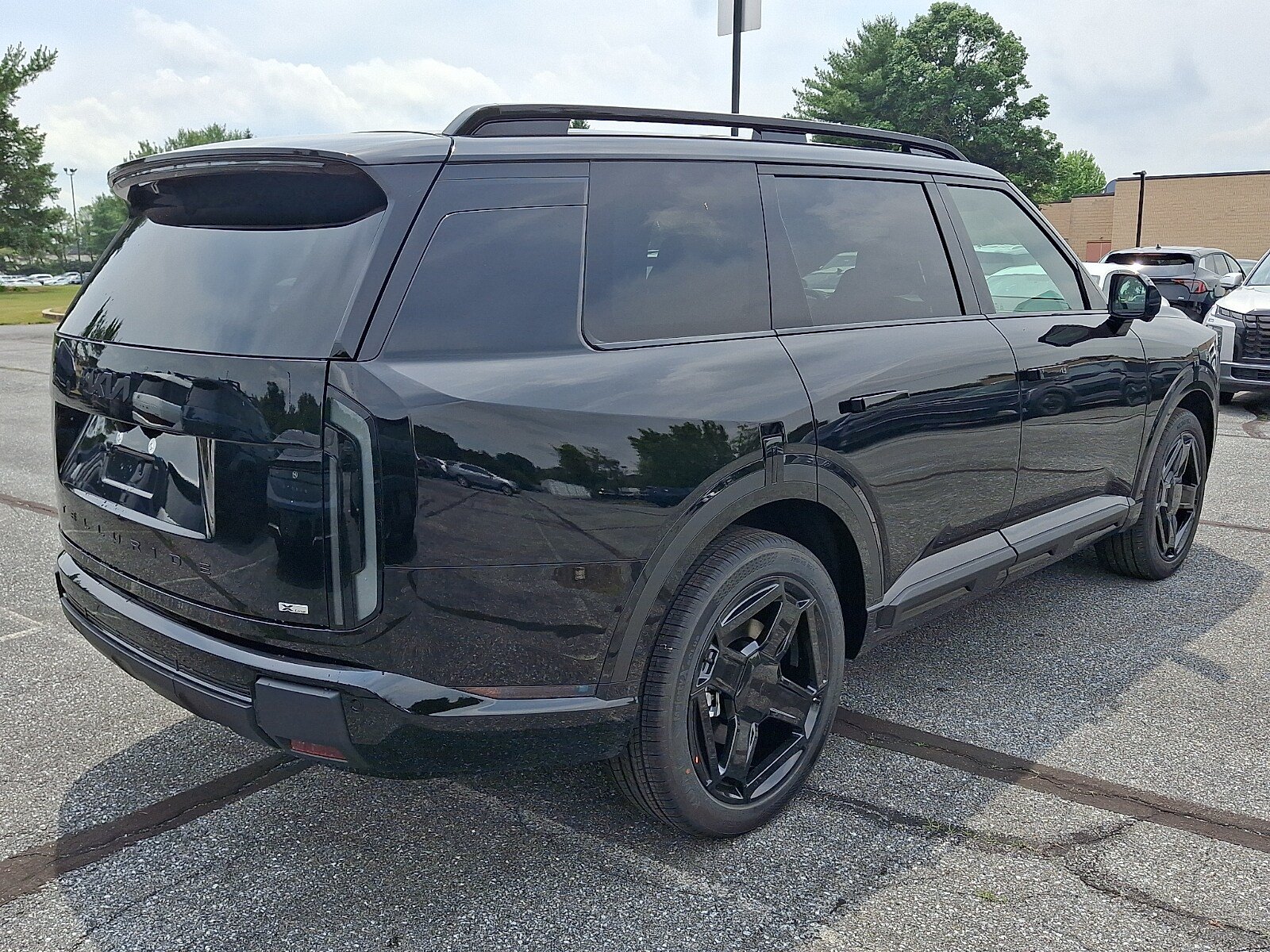 New 2027 Kia Telluride X-Line SX Prestige AWD/4WD image 3