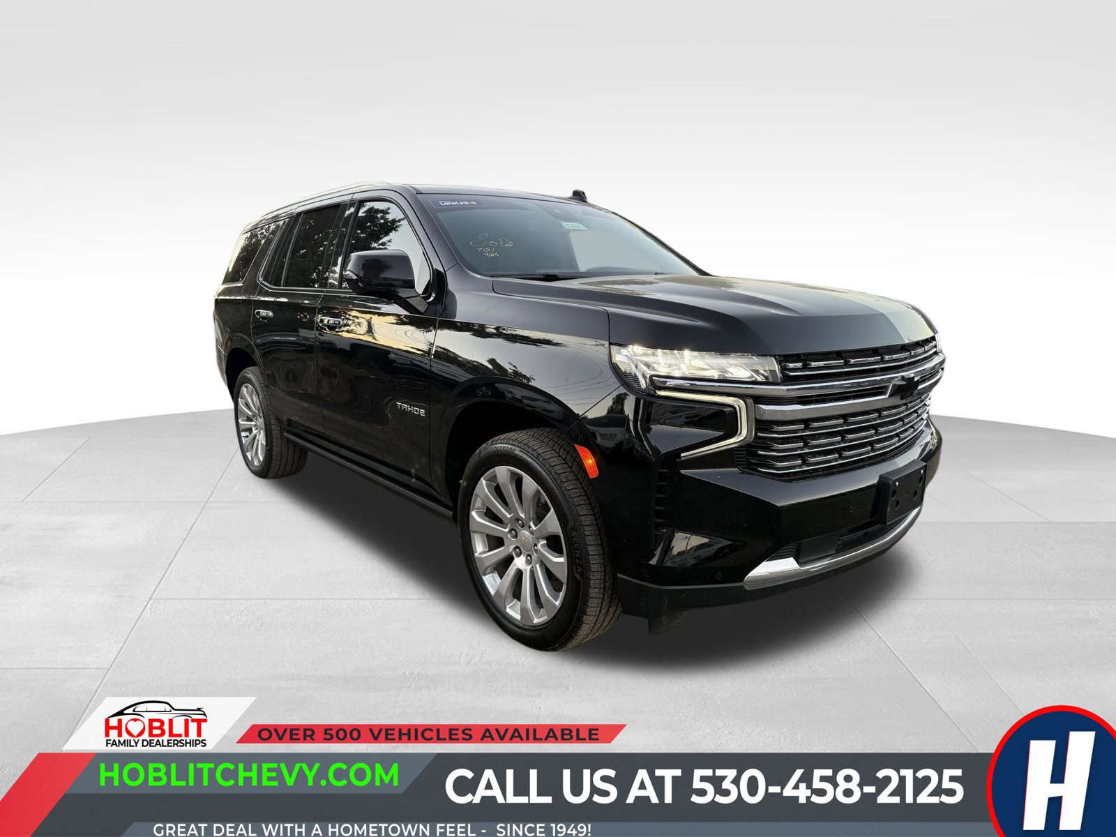 Used 2024 Chevrolet Tahoe Premier w/ Max Trailering Package