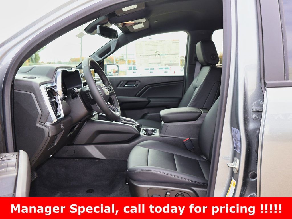 New 2026 GMC Canyon Elevation w/ Convenience Package image 6
