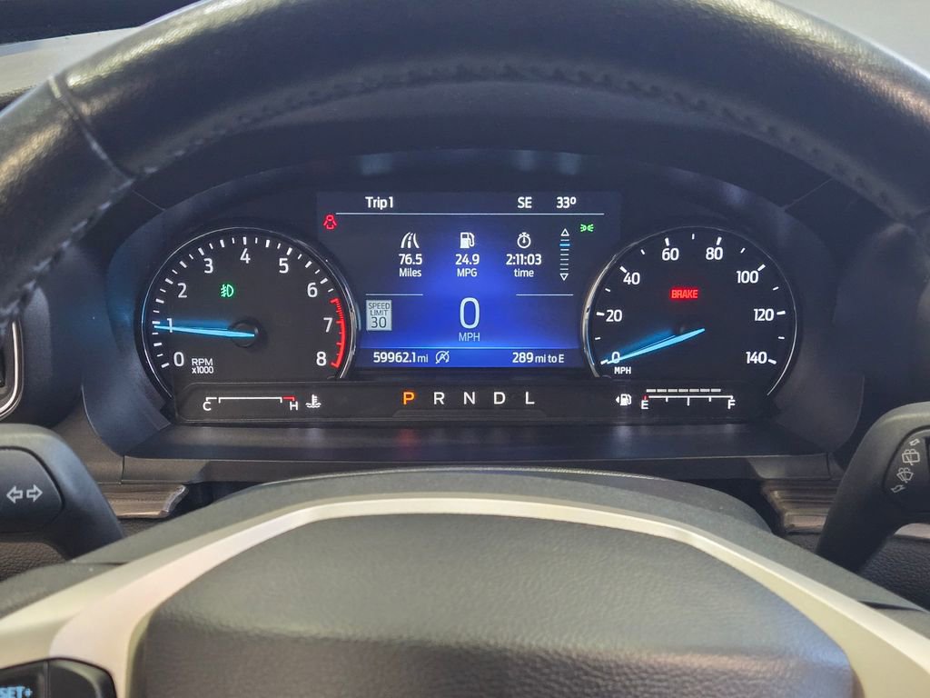 Used 2023 Ford Explorer Limited w/ Equipment Group 301A image 19