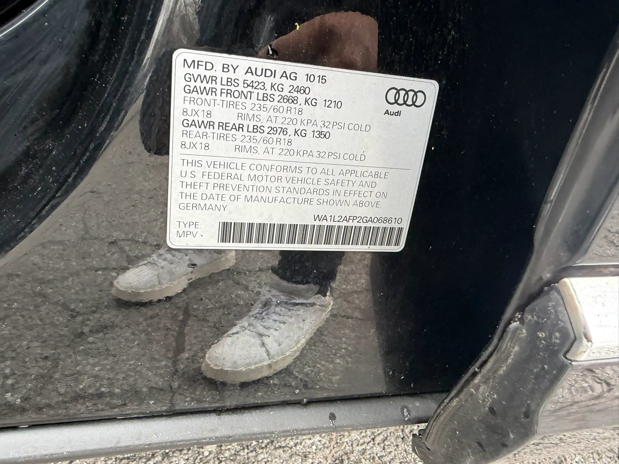 Used 2016 Audi Q5 2.0T Premium Plus w/ Technology Package image 28