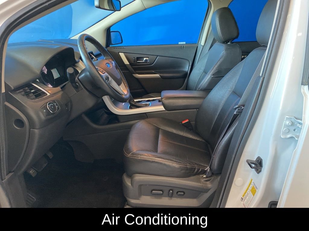 Used 2014 Ford Edge SEL w/ Equipment Group 205A AWD/4WD image 12